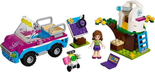 LEGO Friends 41116 - Olivias Expeditionsauto LEGO Friends 41116 - Olivias Expeditionsauto von LEGO
