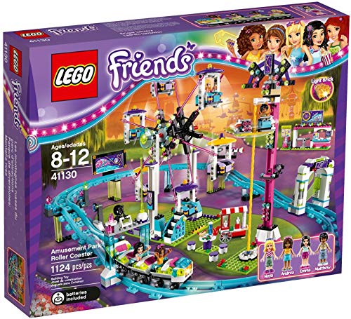 LEGO Friends 41130 - Großer Freitzeitpark von LEGO