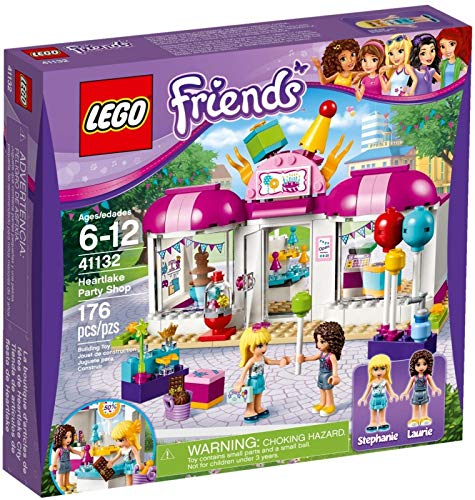 LEGO Friends 41132 - Heartlake Partyladen LEGO Friends 41132 - Heartlake Partyladen von LEGO
