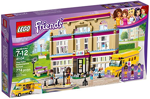 LEGO Friends 41134 - Heartlake Kunstschule von LEGO