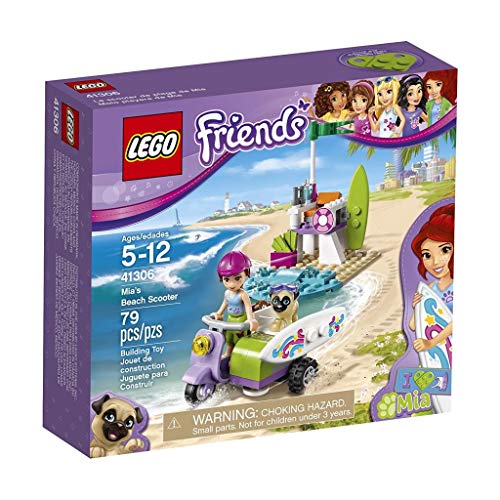 LEGO Friends 41306 - Mias Strandroller von LEGO