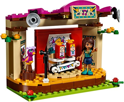 LEGO Friends Andreas Bühne im Park 41334 Spielzeug für Mädchen und Jungen LEGO Friends Andreas Bühne im Park 41334 Spielzeug für Mädchen und Jungen von LEGO