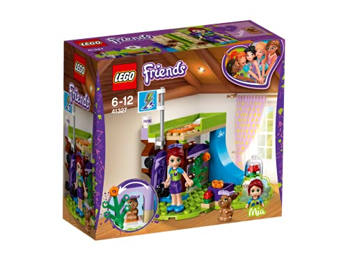 LEGO Friends Mias Zimmer 41327 Konstruktionsspielzeug LEGO Friends Mias Zimmer 41327 Konstruktionsspielzeug von LEGO