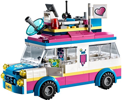 LEGO 41333 Friends Olivias Rettungsfahrzeug LEGO 41333 Friends Olivias Rettungsfahrzeug von LEGO