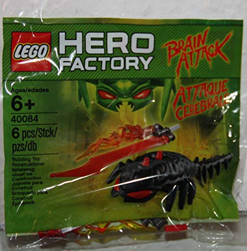 LEGO Hero Factory Conmocion Accessory Pack Exklusiv Artikel 40084 LEGO Hero Factory Conmocion Accessory Pack Exklusiv Artikel 40084 von Hero Factory