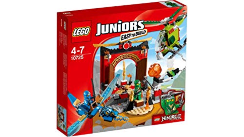 LEGO Juniors 10725 - Der verlorene Tempel von LEGO