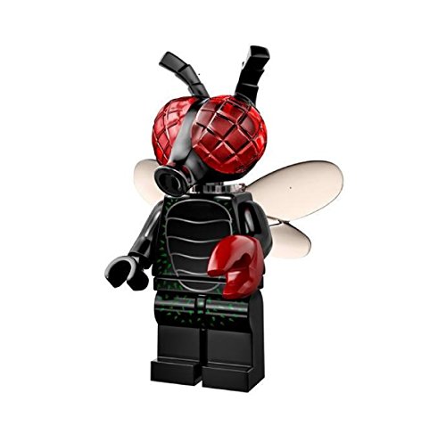 Lego Minifiguren, Serie 14, 71010 Lego Series 14 Fly Monster von LEGO
