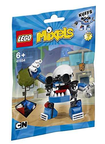 Lego Mixels 41554 - Konstruktionsspielzeug, Kuffs von LEGO