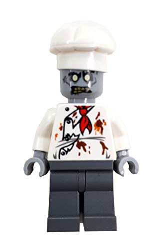 LEGO Monster Fighters: Minifigur Zombie Chef von LEGO