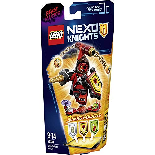 LEGO Nexo Knights 70334 - Ultimativer Monster-Meister von LEGO