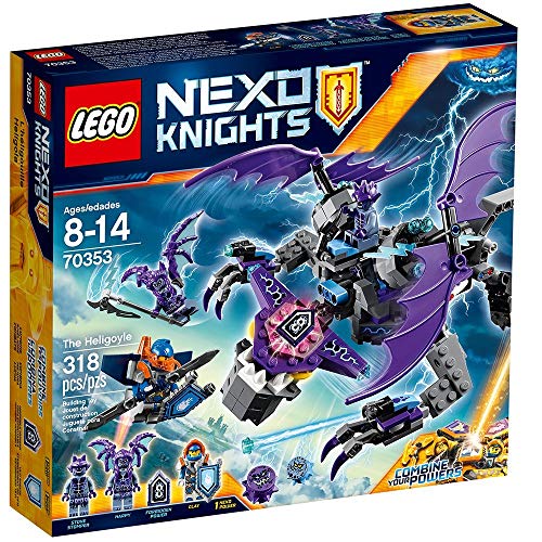 LEGO Nexo Knights 70353 - Der Gargoyl-Heli von LEGO
