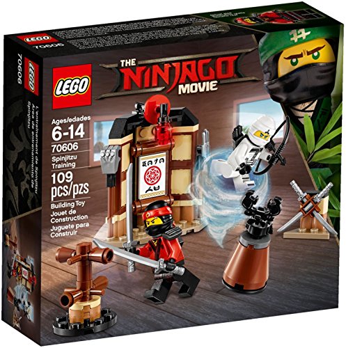 LEGO Ninjago 70606 - Spinjitzu-Training LEGO Ninjago 70606 - Spinjitzu-Training von LEGO