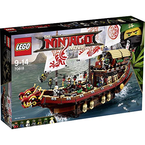 LEGO 70618 Ninja-Flugsegler Bausteine, Bunt LEGO 70618 Ninja-Flugsegler Bausteine, Bunt von LEGO