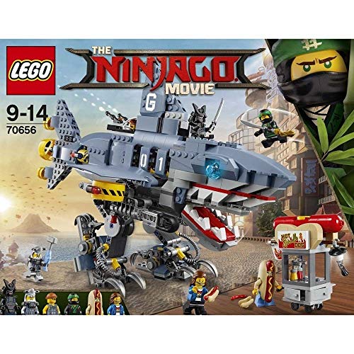 LEGO Ninjago 70656 "Garmadon" Spielzeug von LEGO