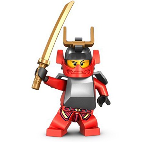 LEGO Ninjago - Minifigur Samurai X mit goldenem Schwert LEGO Ninjago - Minifigur Samurai X mit goldenem Schwert von LEGO