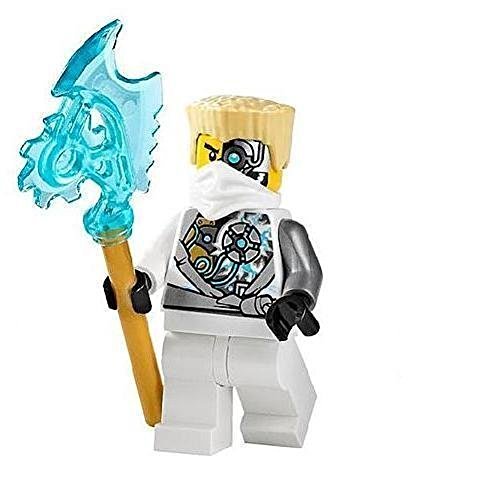LEGO® Ninjago (TM) Techno Kleid Zane Nindroid (70724) LEGO® Ninjago (TM) Techno Kleid Zane Nindroid (70724) von LEGO