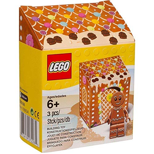 LEGO Seasonal Gingerbread Man 5005156 von LEGO