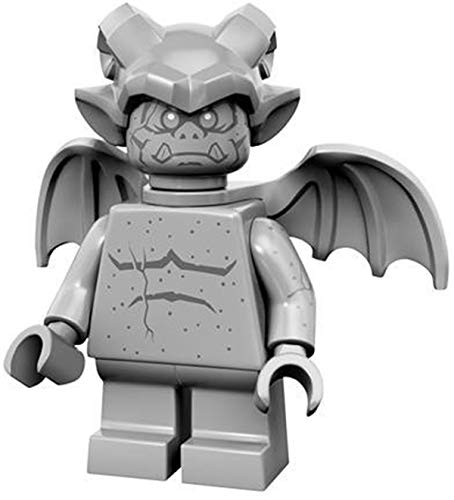 Lego Minifiguren, Serie 14, 71010 Lego Series 14 Gargoyle von LEGO