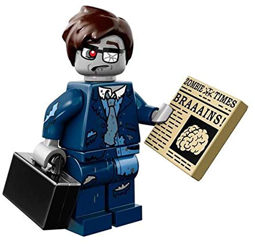 Lego LEGO Series 14 71010 Zombie Businessman Figur Lego LEGO Series 14 71010 Zombie Businessman Figur von LEGO