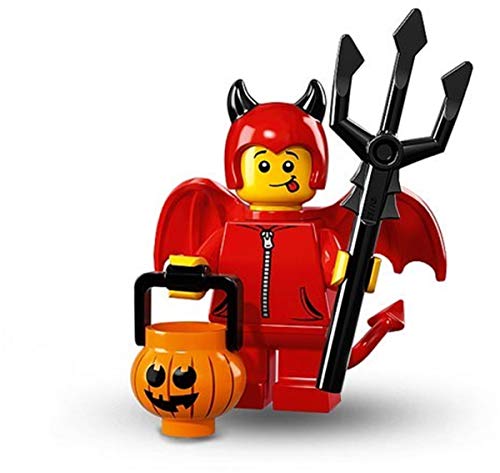 LEGO Series 16 Collectible Minifigures - Imp Halloween (71013) von LEGO