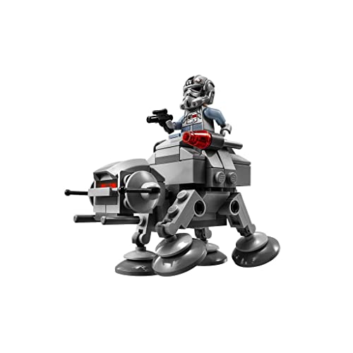 LEGO Star Wars 75075 - at-at-Fahrer, Minifigur von LEGO