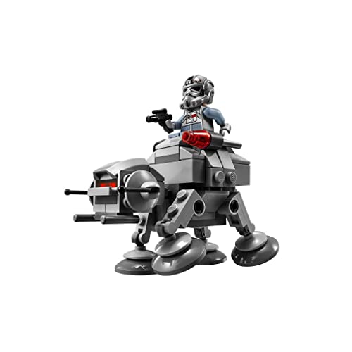 LEGO Star Wars 75075 - at-at-Fahrer, Minifigur LEGO Star Wars 75075 - at-at-Fahrer, Minifigur von LEGO