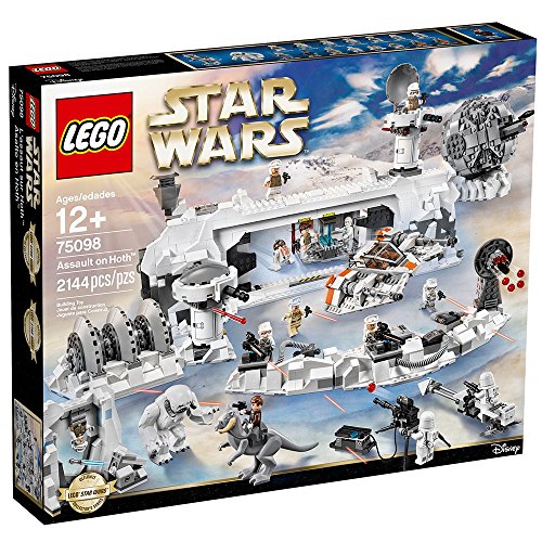 LEGO Star Wars 75098 Assault on Hoth by LEGO von LEGO