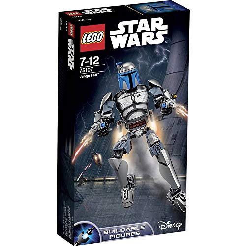 LEGO Star Wars 75107 - Jango Fett von LEGO