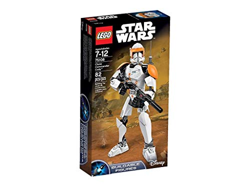 LEGO Star Wars 75108 - Clone Commander Cody LEGO Star Wars 75108 - Clone Commander Cody von LEGO