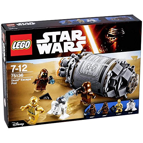 LEGO Star Wars 75136 - Droid Escape Pod von LEGO