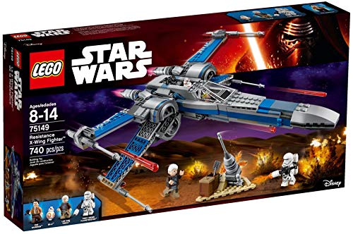 LEGO Star Wars 75149 - Resistance X-Wing Fighter™ von LEGO