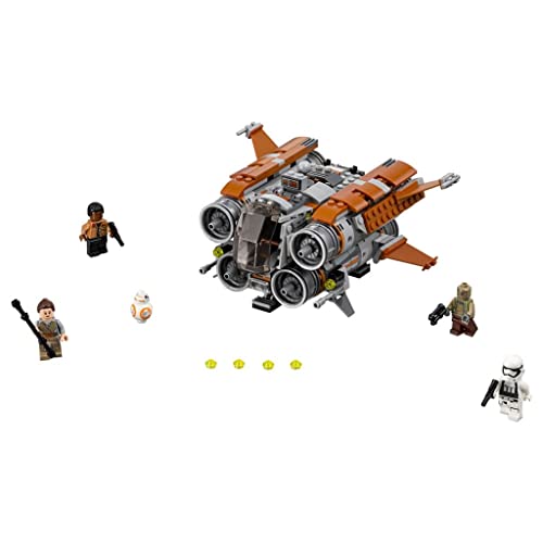 LEGO Star Wars 75178 - Jakku Quadjumper von LEGO