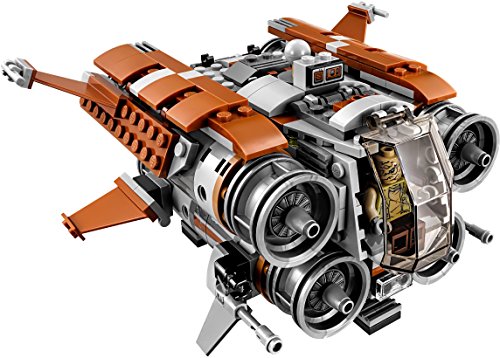 LEGO Star Wars 75178 - Jakku Quadjumper von LEGO