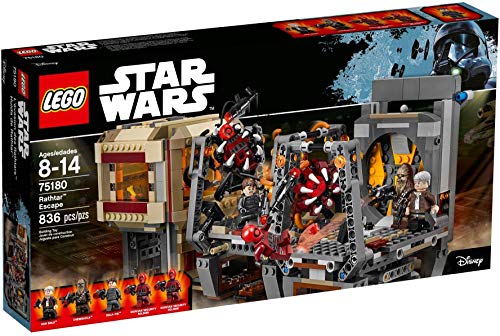 LEGO Star Wars 75180 - Rathtar Escape LEGO Star Wars 75180 - Rathtar Escape von LEGO