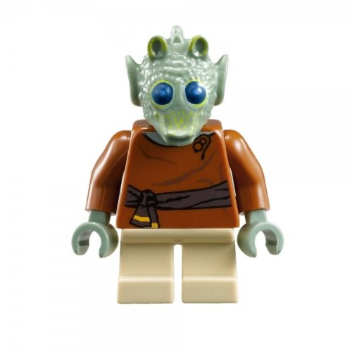 LEGO Star Wars 7962: Minifigur Wald von LEGO