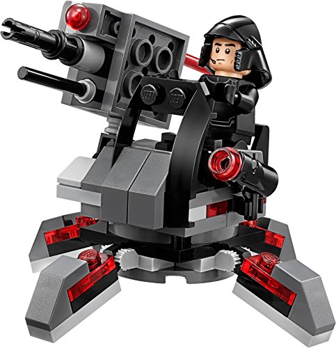 LEGO Star Wars First Order Specialists Battle Pack 75197 Star Wars Spielzeug von LEGO