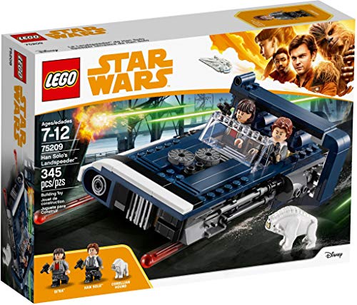 Lego Star Wars 75209 Konstruktionsspielzeug, Bunt von LEGO