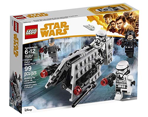 Lego Star Wars 75207 Konstruktionsspielzeug, Bunt von LEGO