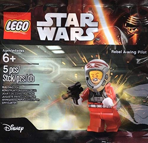 LEGO Star Wars Rebel A-Wing Pilot (1 Minifigur) von LEGO