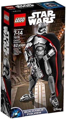 LEGO Star Wars 75118 - Captain Phasma von LEGO