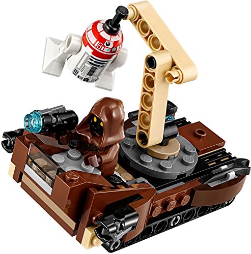 LEGO Star Wars Tatooine Battle Pack 75198 Star Wars Spielzeug von LEGO