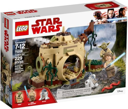 LEGO 75208 Star Wars Yodas Hütte von LEGO