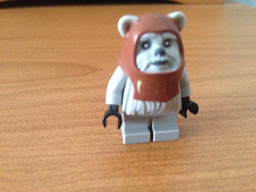 LEGO Star Wars Chief Chirpa Ewok (Return of the Jedi) Minifigur (sw236) von LEGO