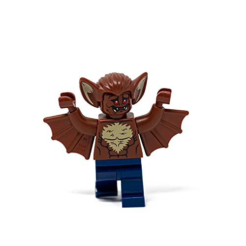 LEGO Super Heroes: Man-Bat Minifiguren von LEGO