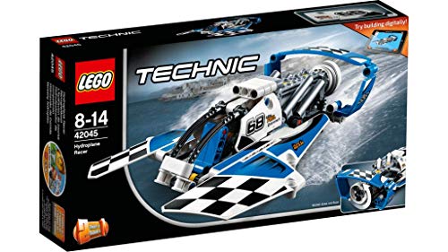 LEGO TECHNIC 42045 - Renngleitboot von LEGO