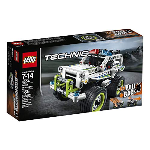 LEGO TECHNIC 42047 - Polizei-Interceptor LEGO TECHNIC 42047 - Polizei-Interceptor von LEGO TECHNIC