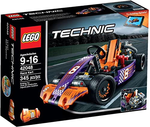 Lego Technic 42048 - Renn-Kart von LEGO