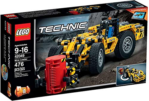 LEGO TECHNIC 42049 - Bergbau-Lader von LEGO TECHNIC