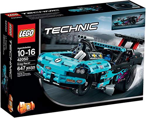 LEGO TECHNIC 42050 - Drag Racer LEGO TECHNIC 42050 - Drag Racer von LEGO TECHNIC