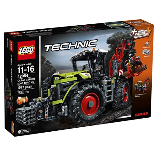 LEGO Technic 42054 - Claas Xerion 5000 TRAC VC von LEGO